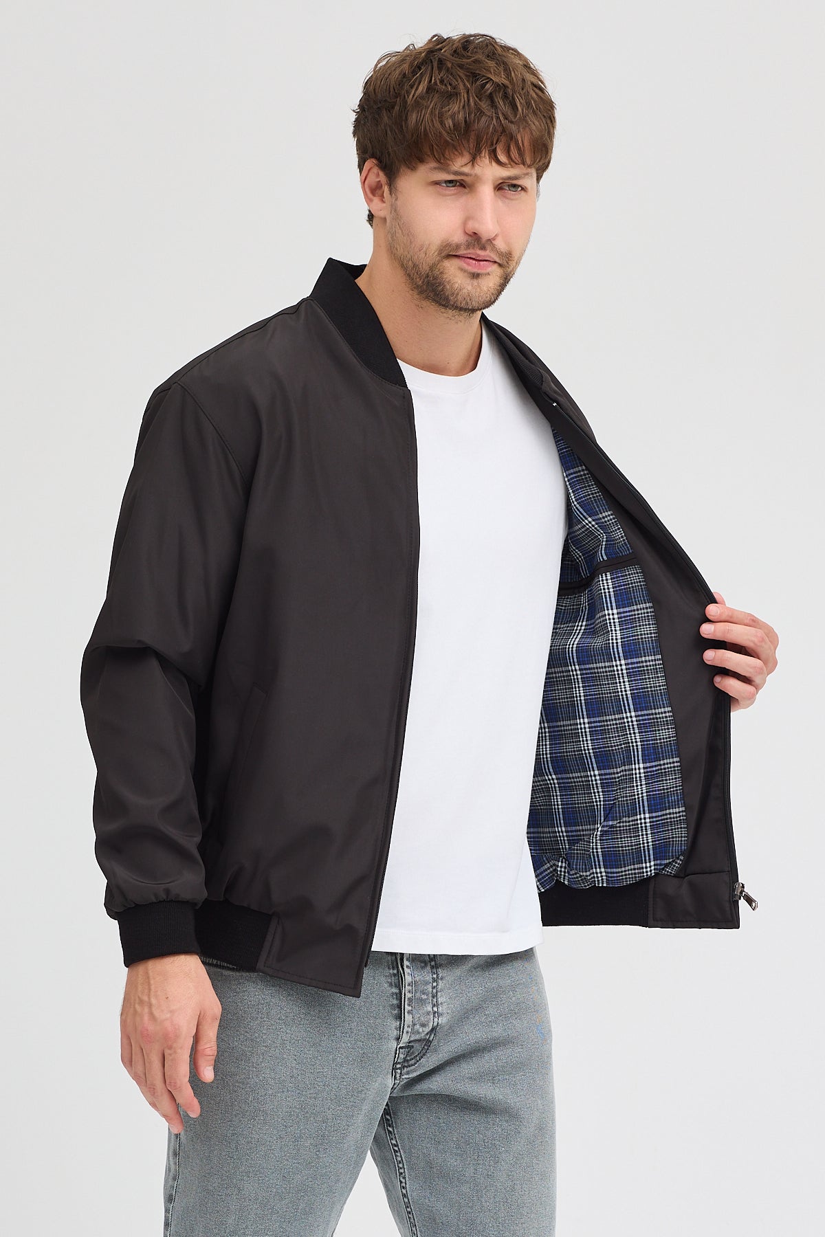 Erkek Hakim Yaka Mont 1210