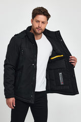 Men's Hooded Jacket 5000 RD24KE025000