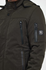 Men's Hooded Jacket 5000 RD24KE025000