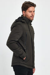 Men's Hooded Jacket 5000 RD24KE025000