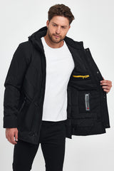 Men's Hooded Jacket 5003 RD24KE025003