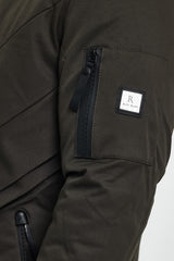 Men's Hooded Jacket 5003 RD24KE025003