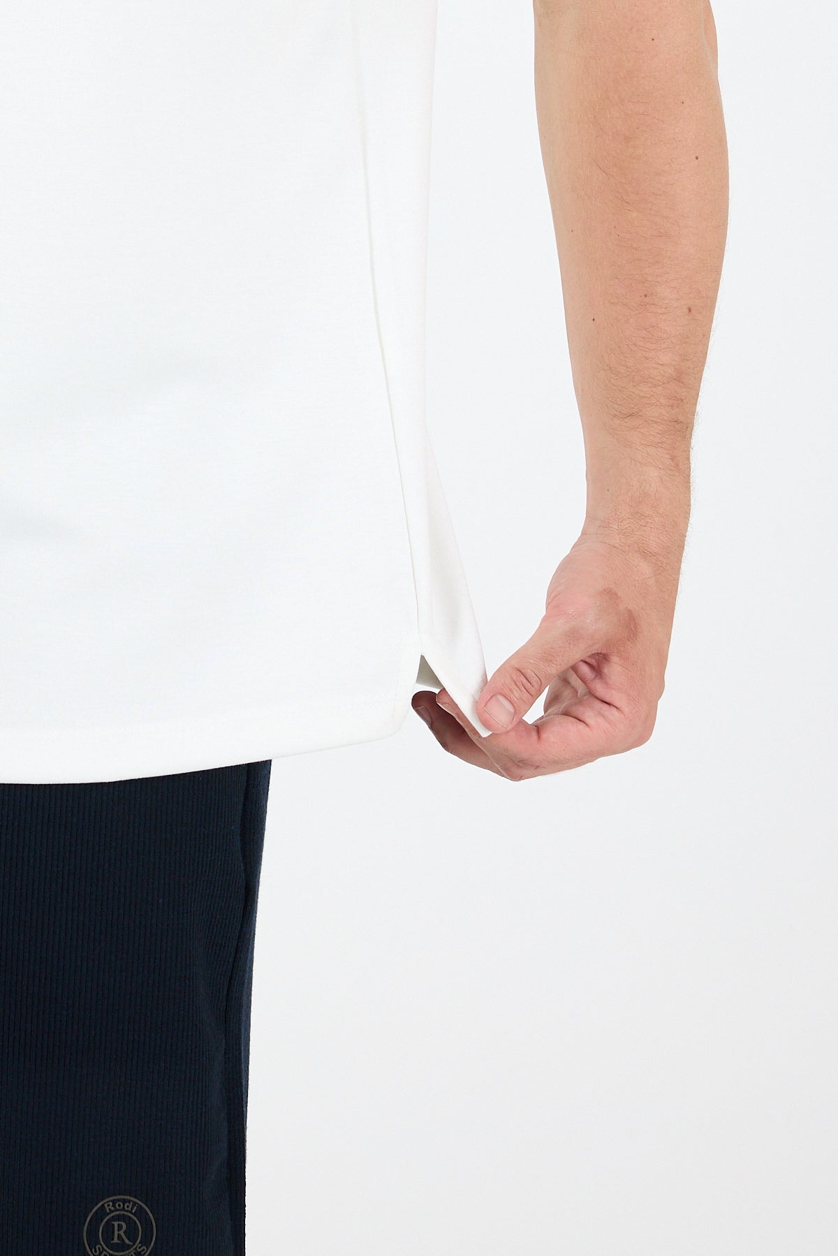 Oversize Bisiklet Yaka Kısa Kollu Erkek T-Shirt Salaş Rahat Kalıp, Yazlık Erkek Basic Tişört 7840