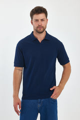 Men's Polo Collar T-shirt 2778