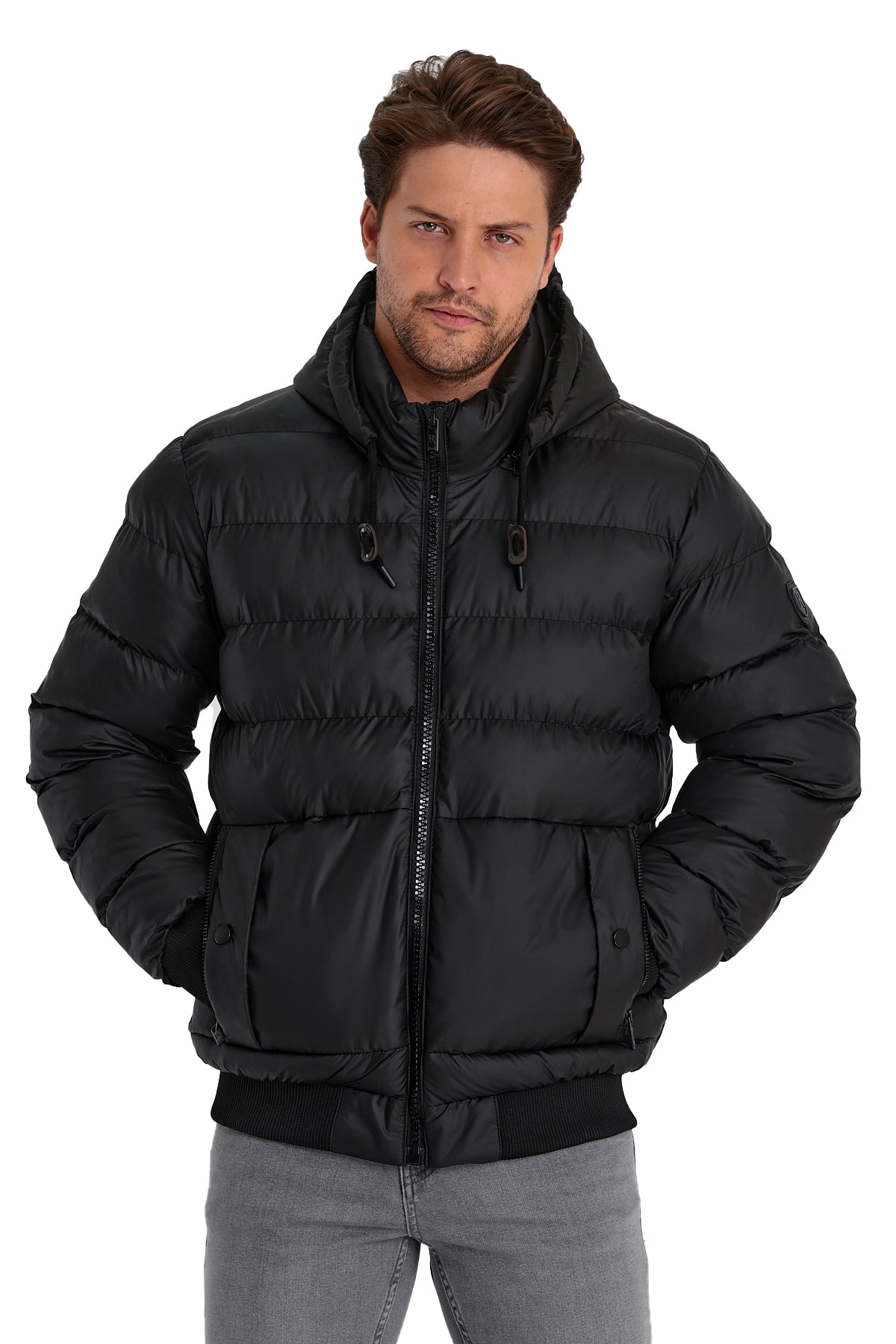 Men's Down Jacket Waterproof RD24KE001268