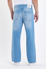 Henry 010 Wide Leg Denim Pants 1554