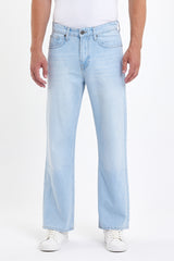 Henry 010 Wıde Leg Denim Pantolon 1554