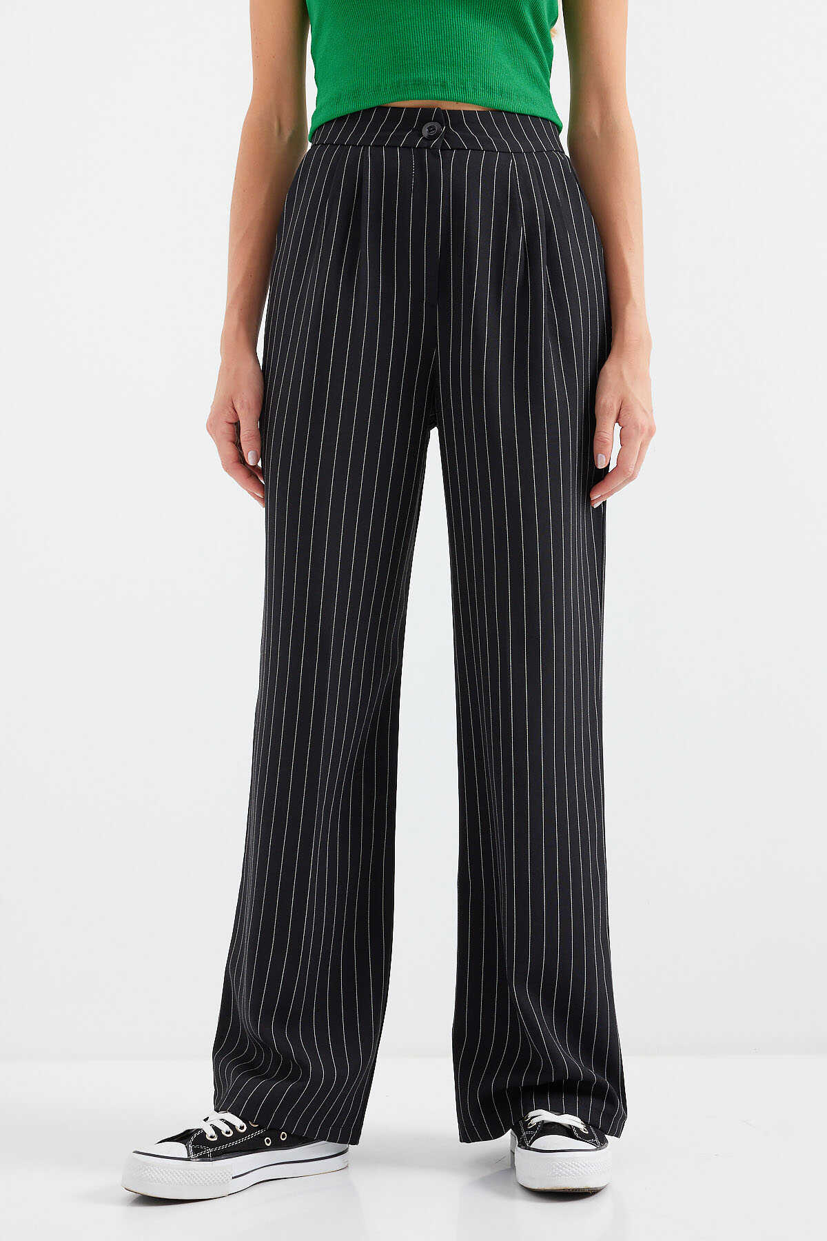 Women's Wide Leg Trousers 6638