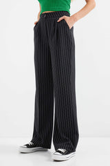 Women's Wide Leg Trousers 6638