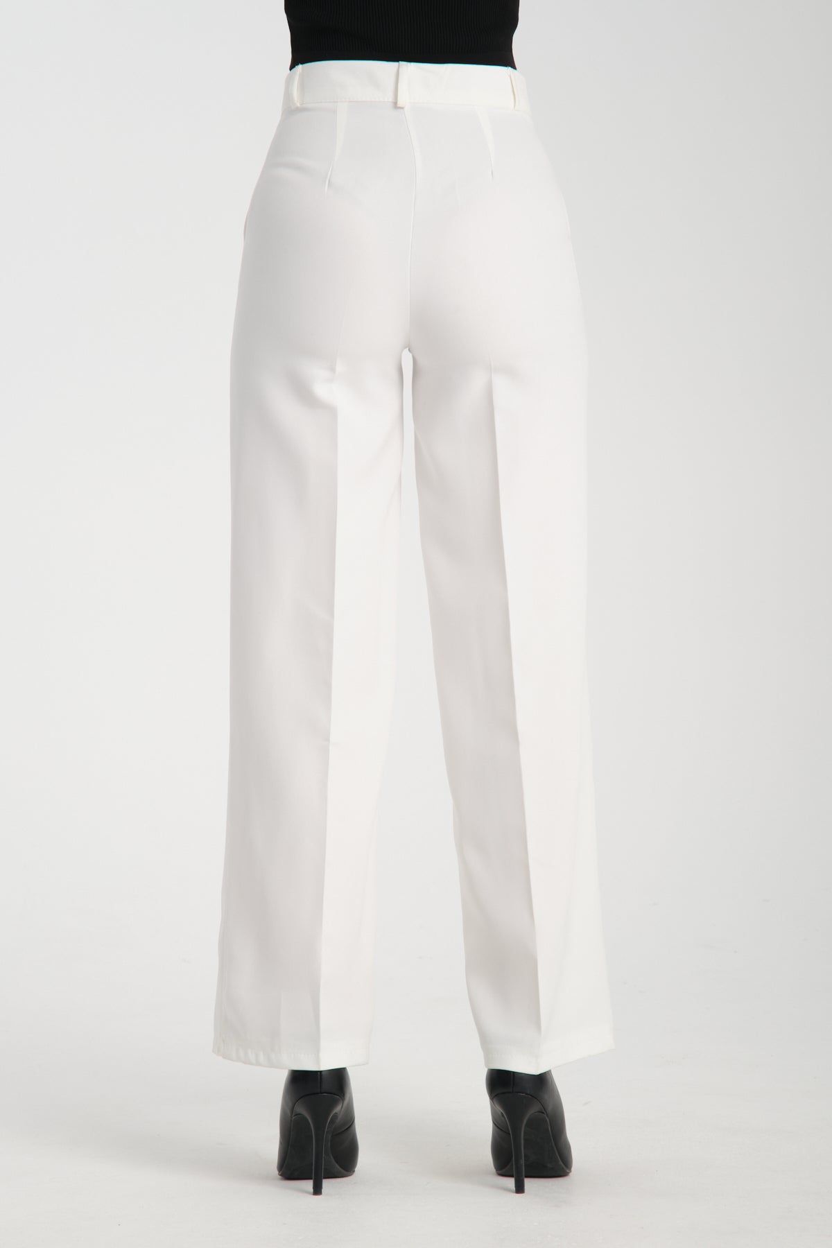Kadın Palazzo Oversize Pantolon 2983