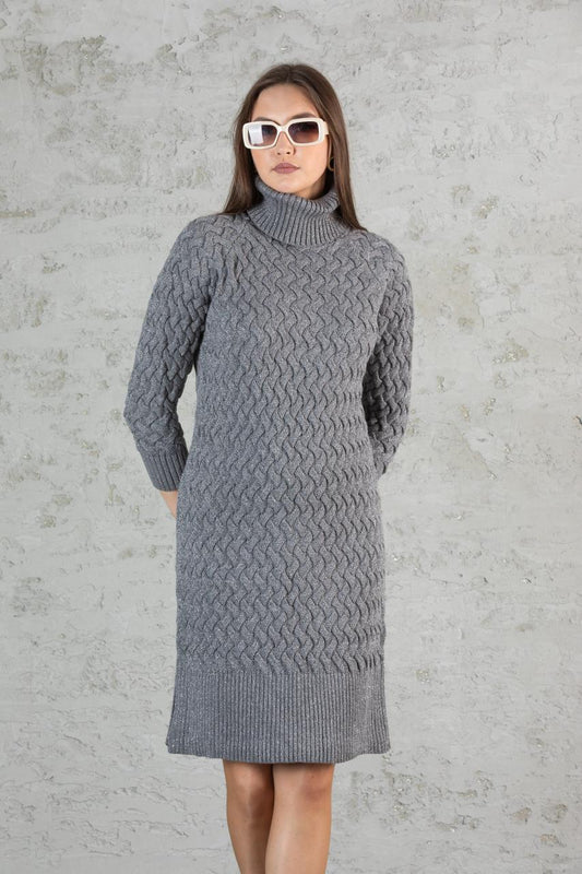 Kadın Triko Tunik 075