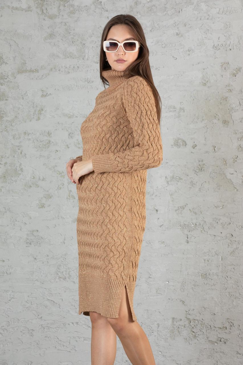 Kadın Triko Tunik 075