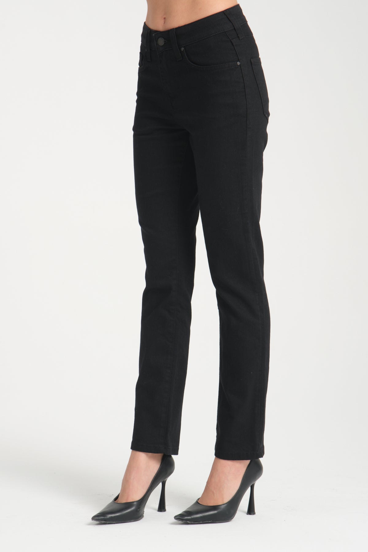 KENDY 011 Slim Fit Denim Pants