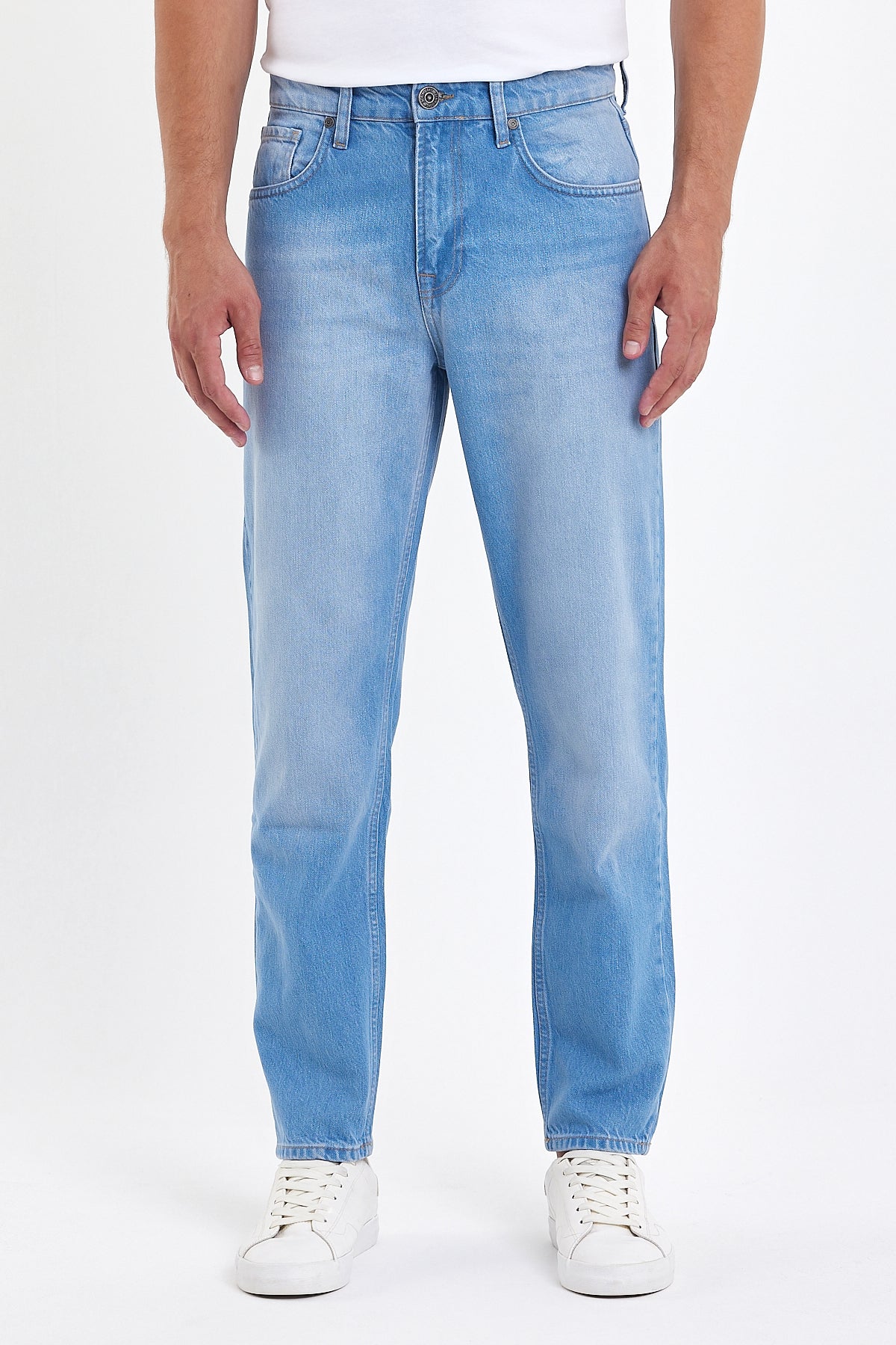 Luıs 010 Straıght Vıntage Fıt Denim Pantolon 1553