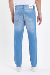 Luis 010 Straight Vintage Fit Denim Trousers 1553