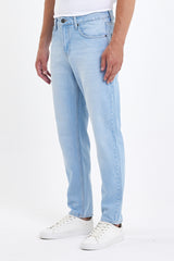 Luis 010 Straight Vintage Fit Denim Trousers 1553