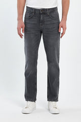 Montana 131 Regular Fit Denim Trousers 1542