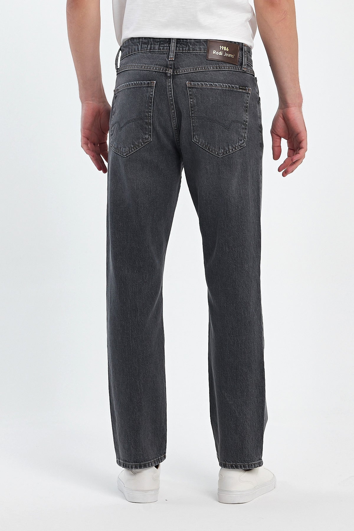 Montana 131 Regular Fit Denim Trousers 1542