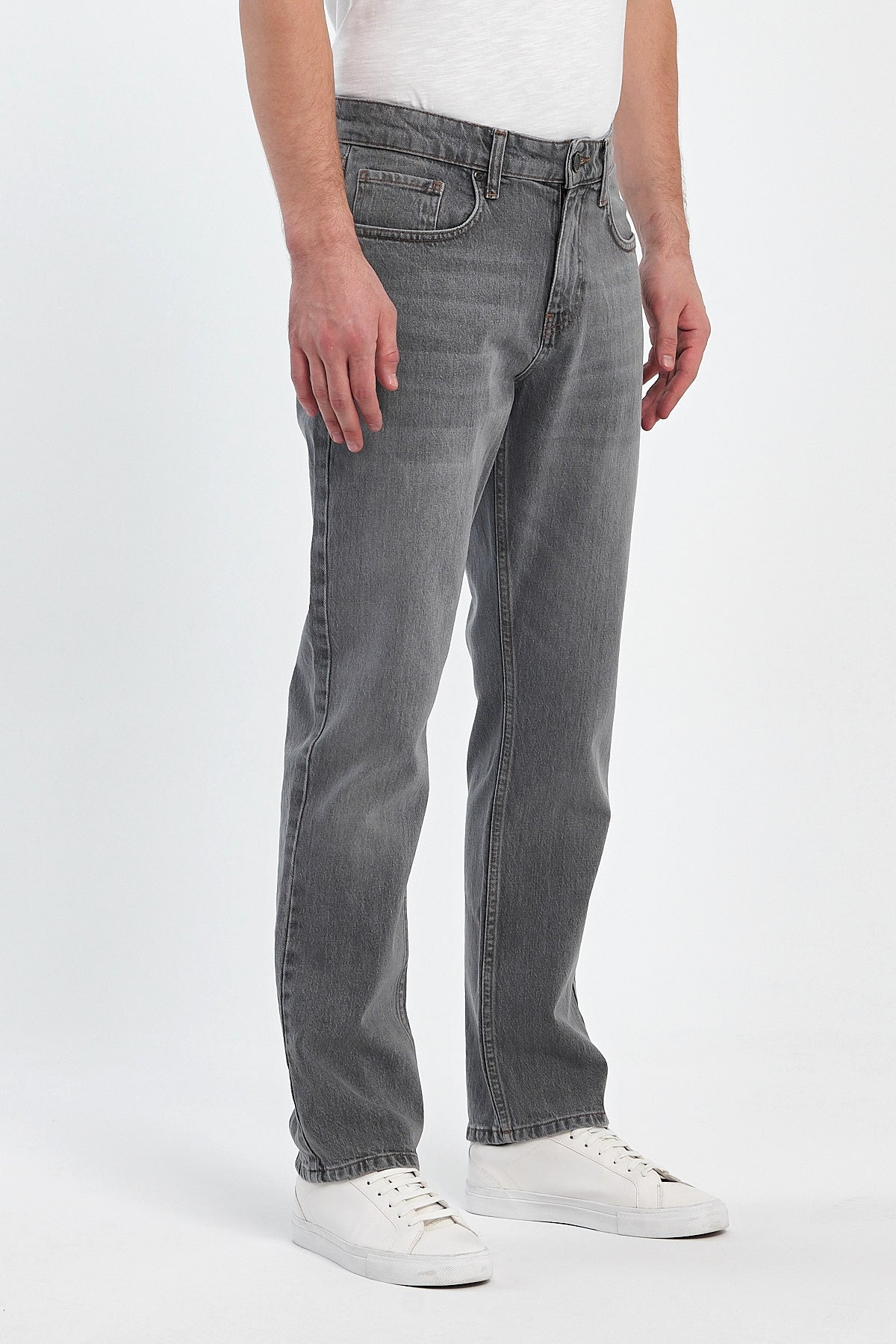 Montana 131 Regular Fit Denim Trousers 1542