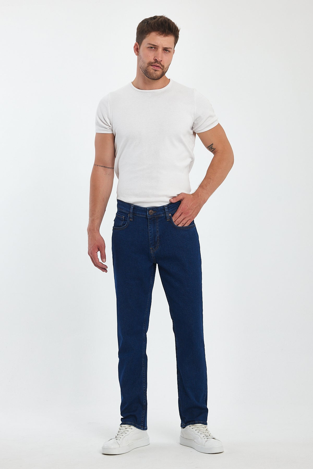 Montana 134 Regular Fıt Denim Pantolon 1555