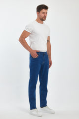 Montana 134 Regular Fit Denim Trousers 1555