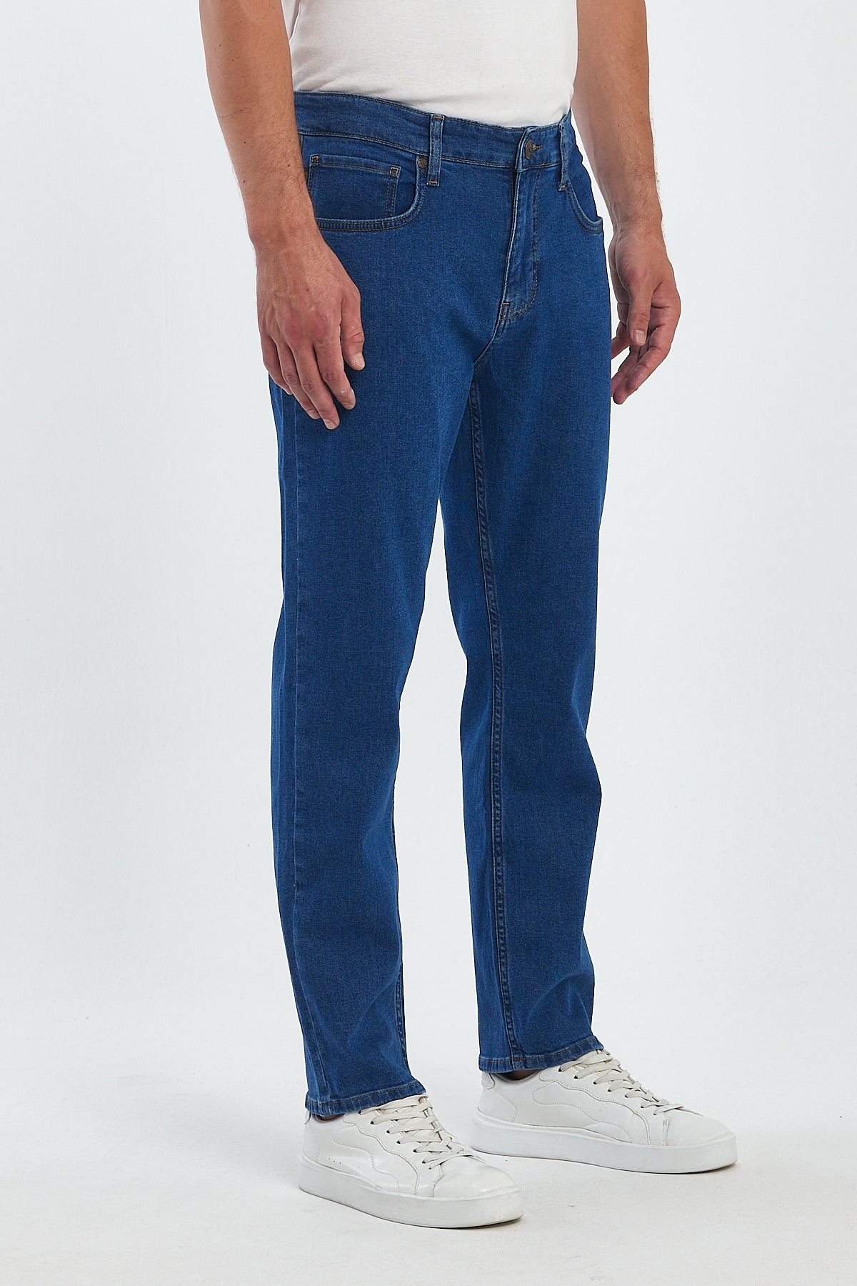 Montana 134 Regular Fıt Denim Pantolon 1555