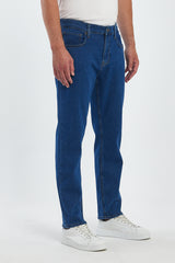 Montana 134 Regular Fit Denim Trousers 1555