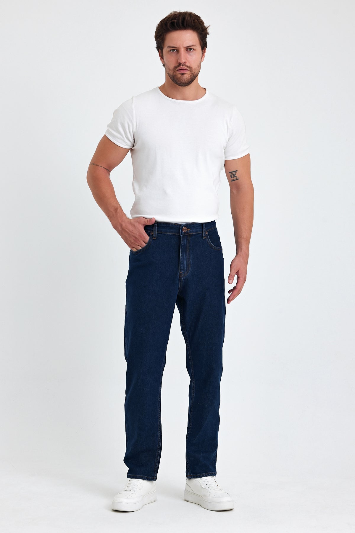 MONTANA 138 Regular Fıt Denim Pantolon 1559
