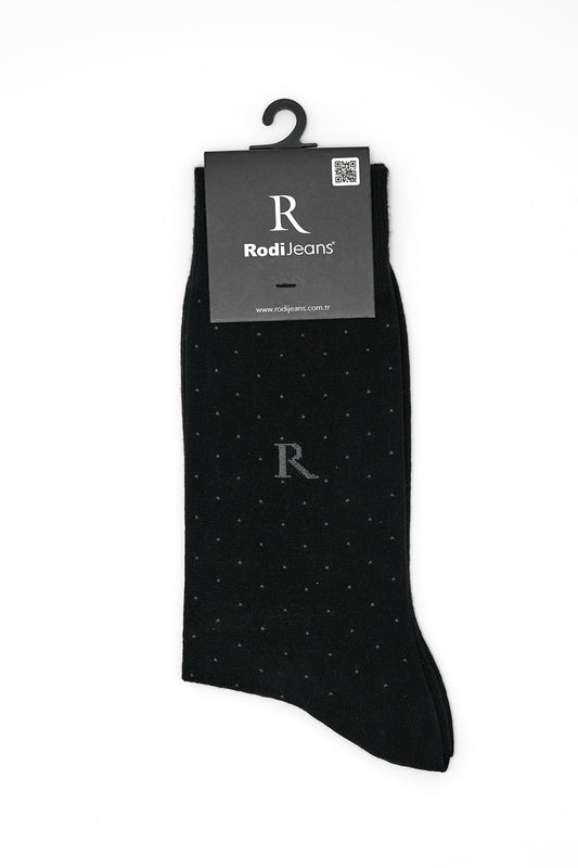 Dot Pattern Men's Socks 40-44 0104