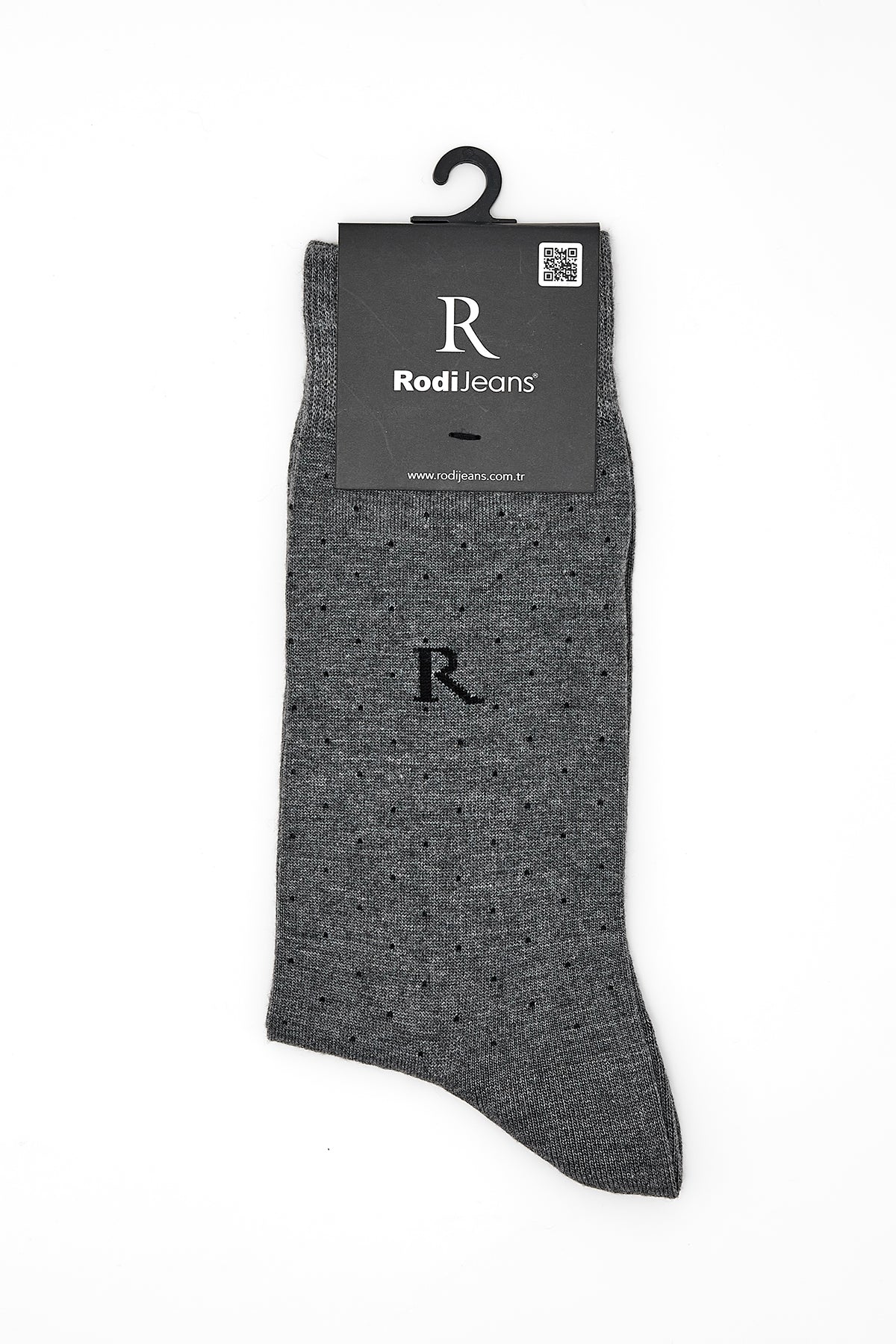 Dot Pattern Men's Socks 40-44 0104