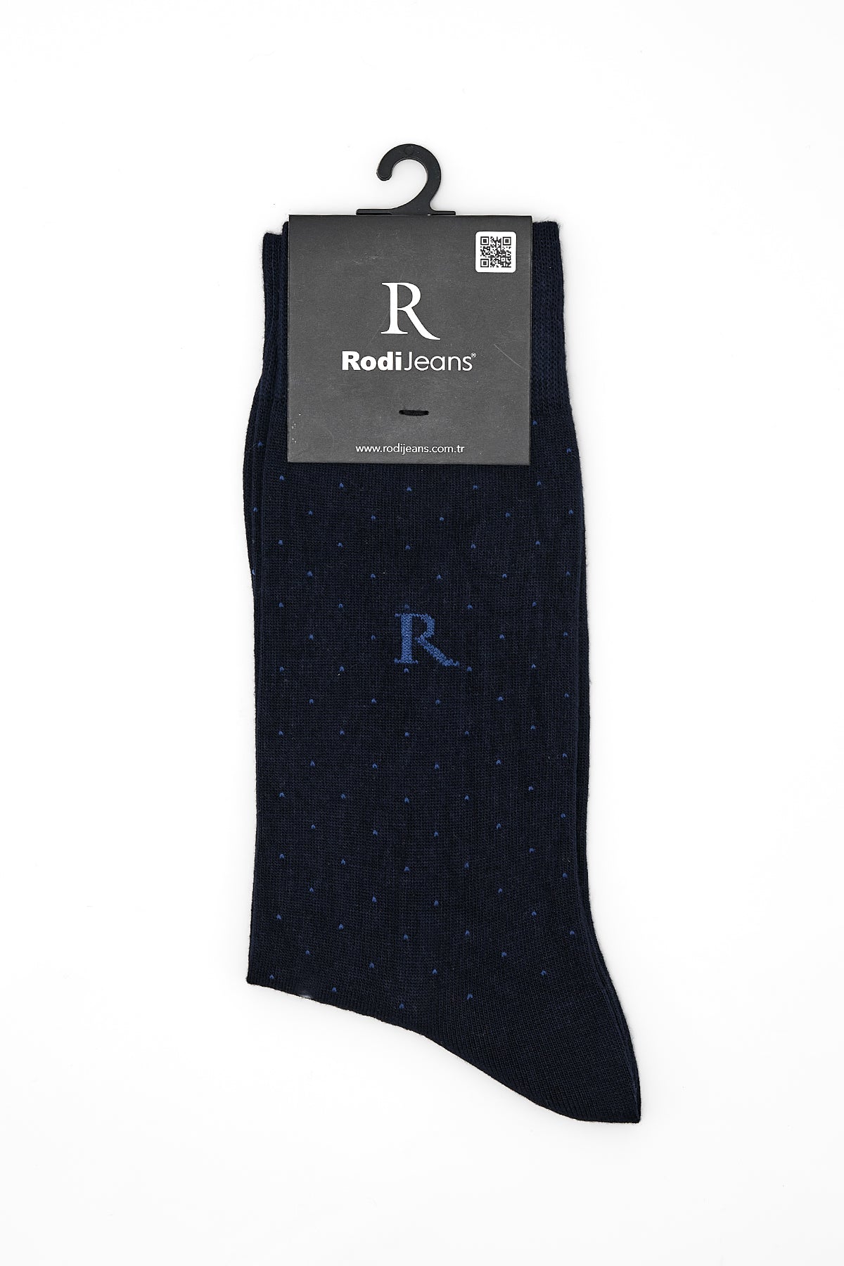 Dot Pattern Men's Socks 40-44 0104