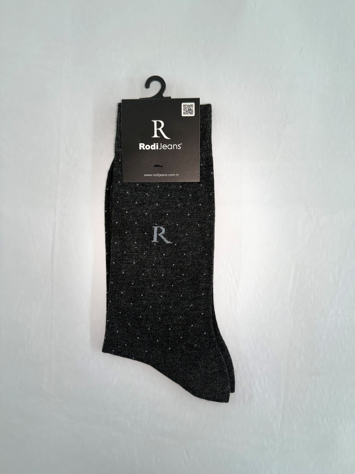 Dot Pattern Men's Socks 40-44 0104