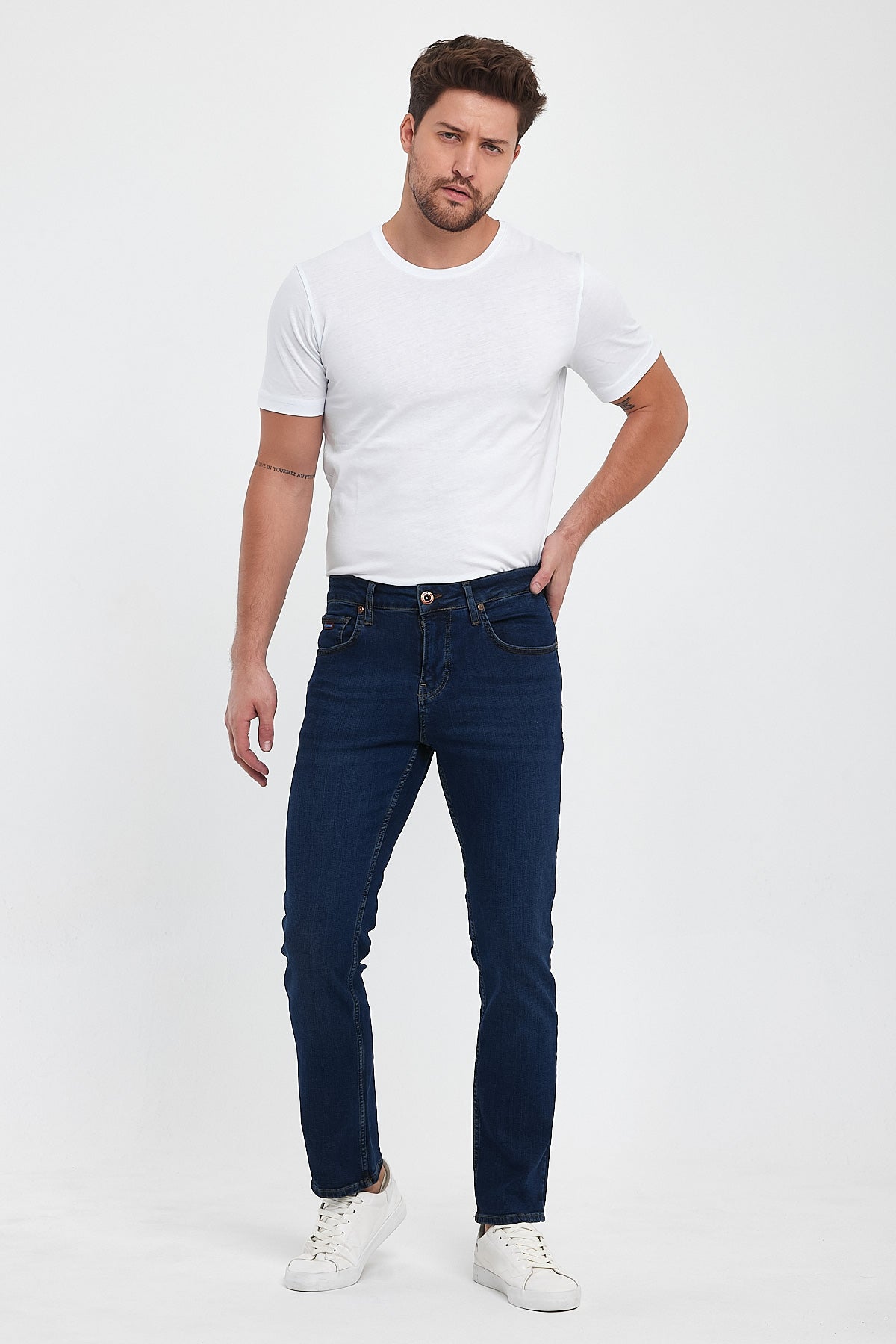 Rodi Erkek Jean Pantolon Slimfit Arjen 647 RD24KE011526