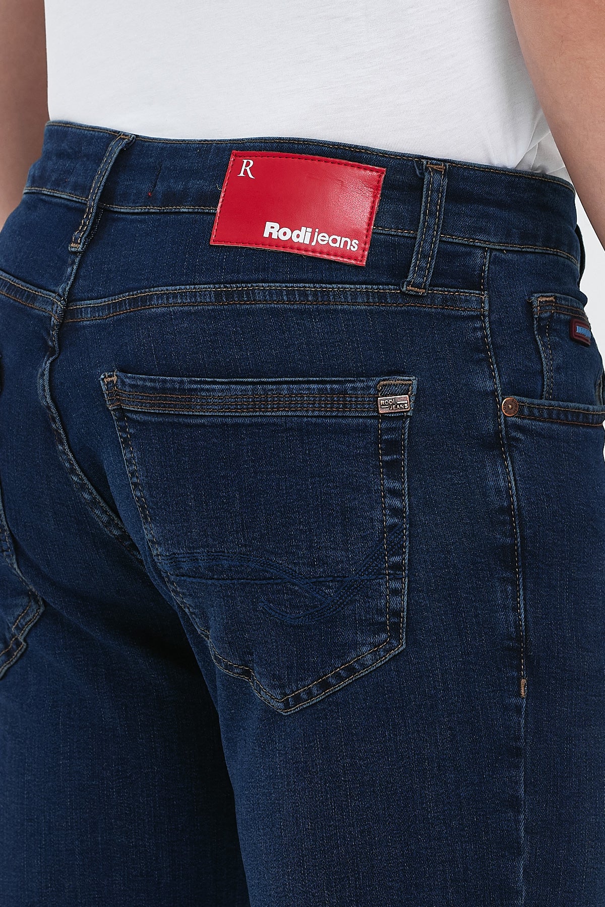 Rodi Erkek Jean Pantolon Slimfit Arjen 647 RD24KE011526