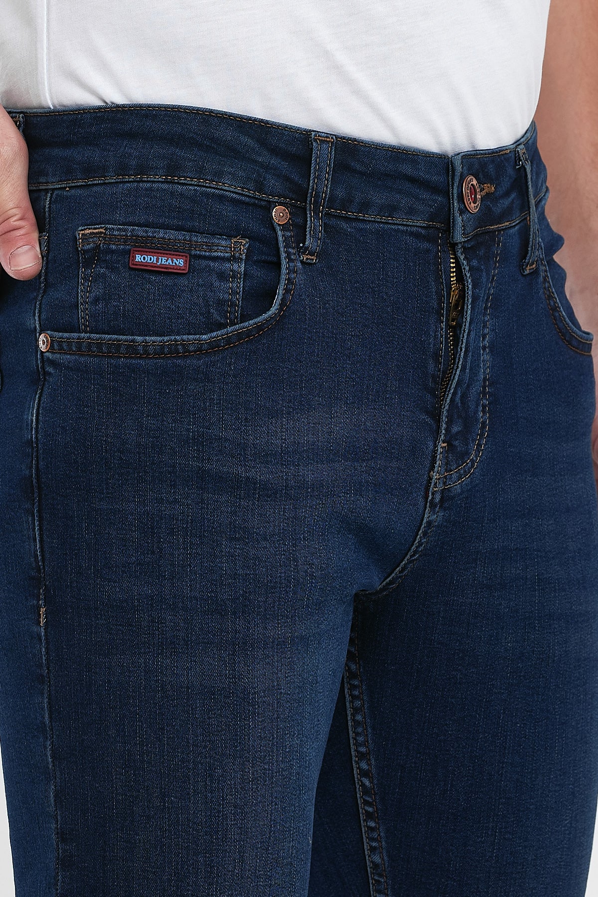 Rodi Erkek Jean Pantolon Slimfit Arjen 647 RD24KE011526