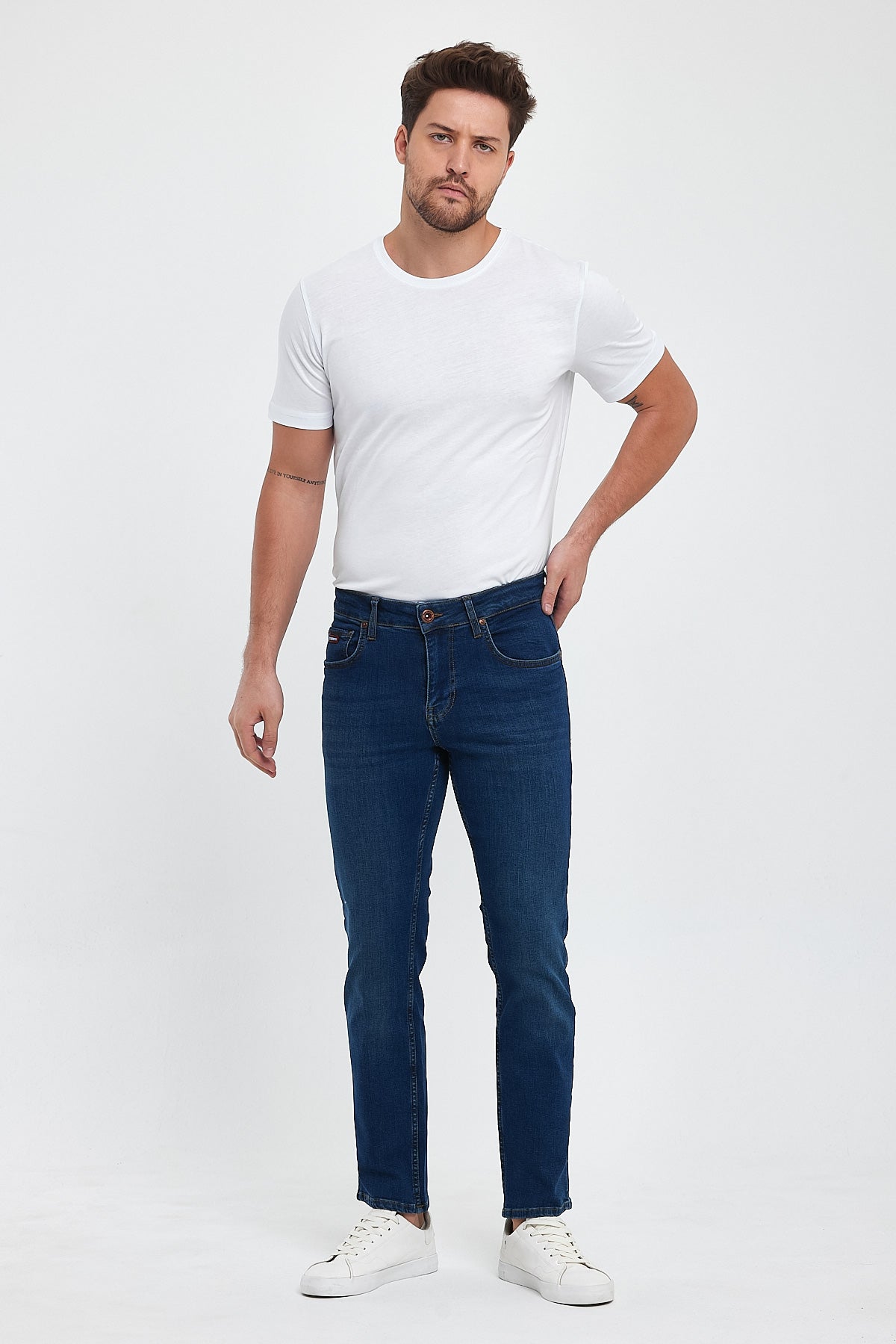 Rodi Erkek Jean Pantolon Slimfit Arjen 647 RD24KE011526