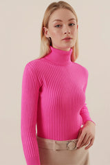 Rodi Turtleneck Knitwear Sweater RD24KB310157