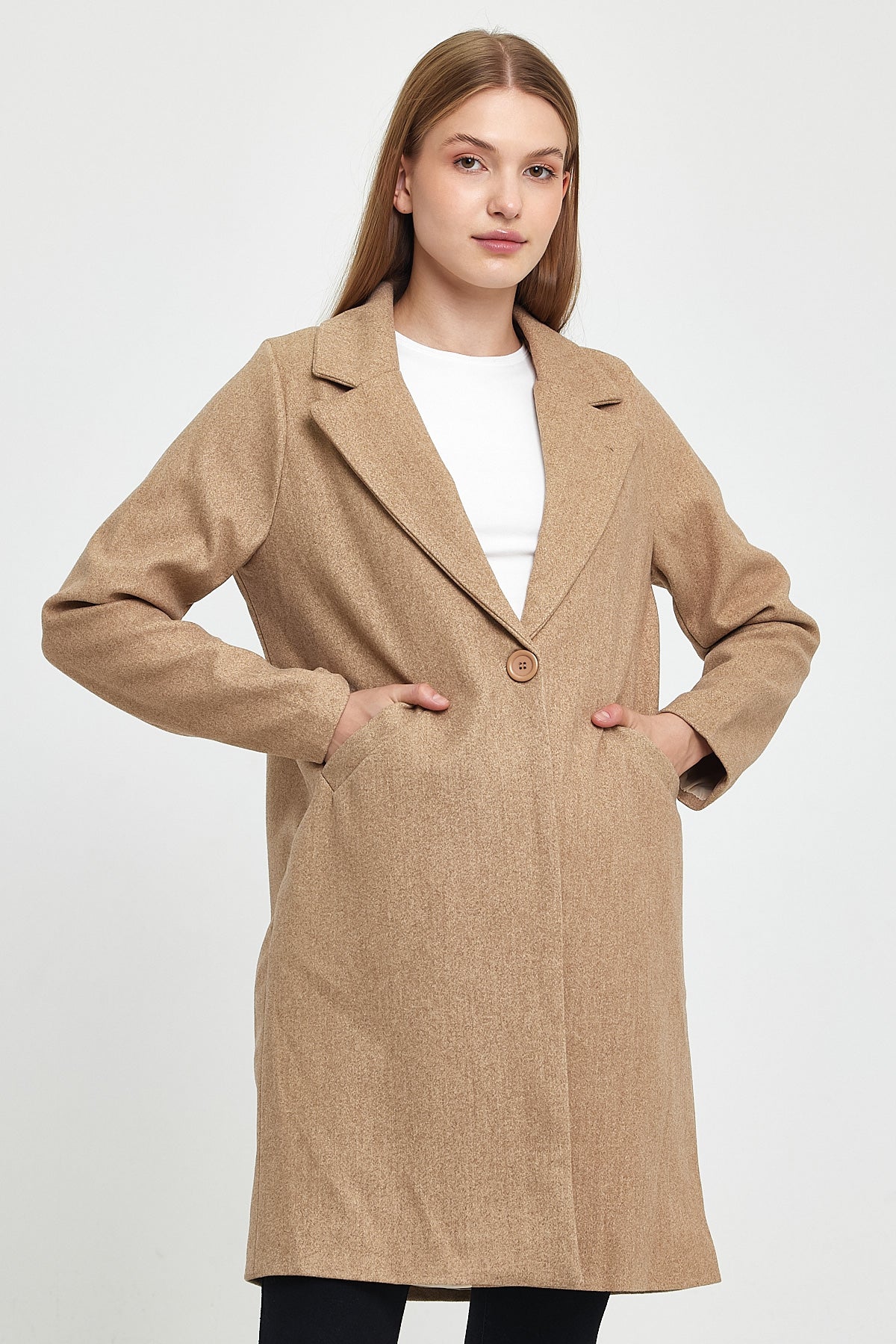 Rodi Women's Stamp Coat RD24KB309085