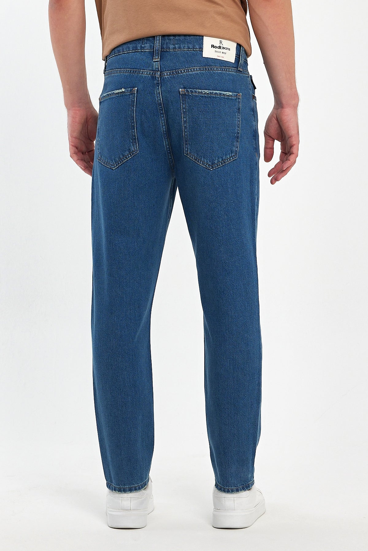 Rodi Boy Friend Relaxed Cut Jeans Trousers Hector 011 RD24KE011541