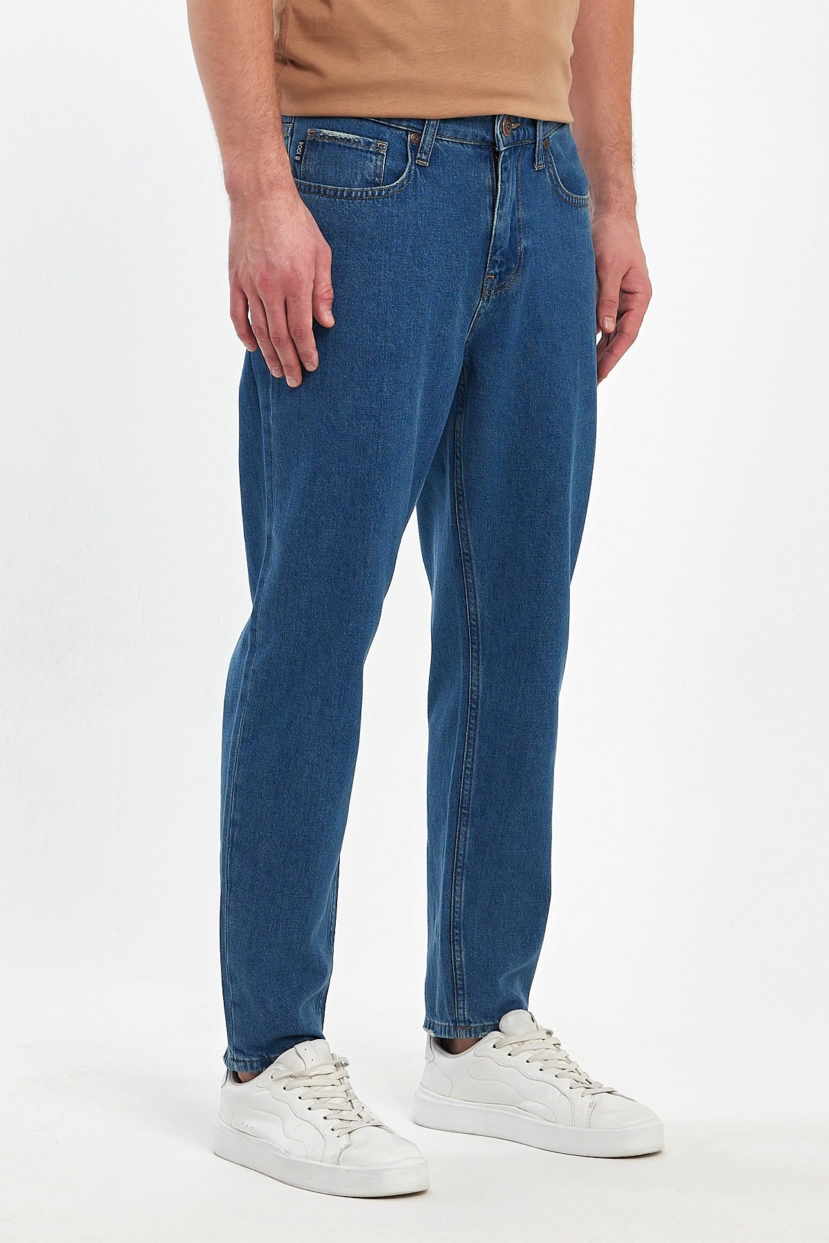 Rodi Boy Friend Relaxed Cut Jeans Trousers Hector 011 RD24KE011541