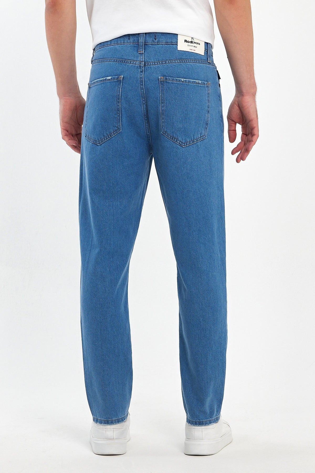 Rodi Boy Friend Relaxed Cut Jeans Trousers Hector 011 RD24KE011541