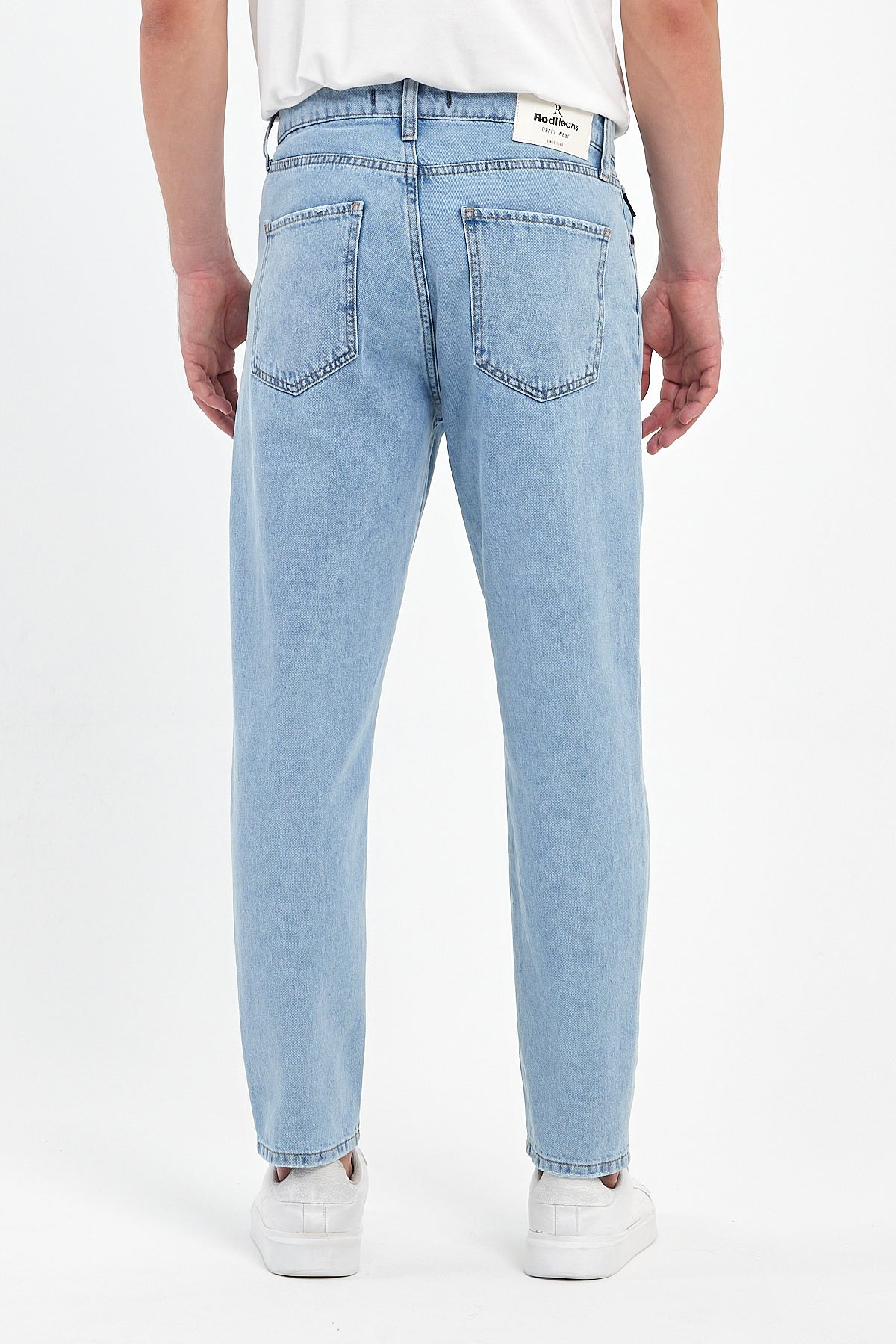 Rodi Boy Friend Relaxed Cut Jeans Trousers Hector 011 RD24KE011541