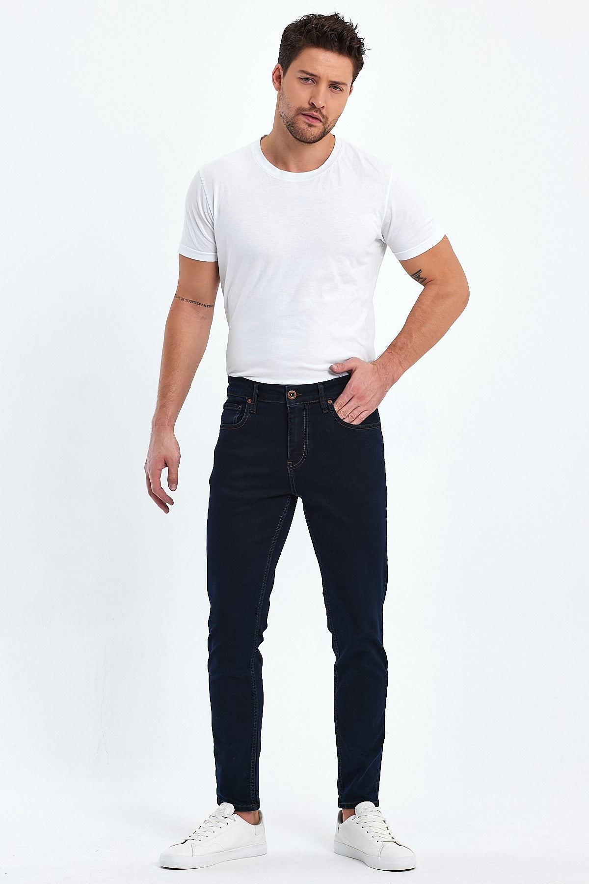 Rodi Men's Jean Trousers Skinny Danny 167 RD24KE011530