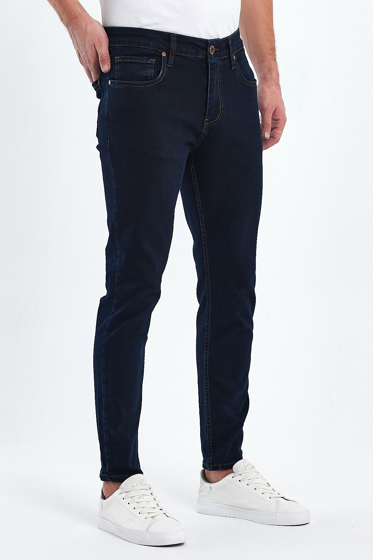 Rodi Men's Jean Trousers Skinny Danny 167 RD24KE011530