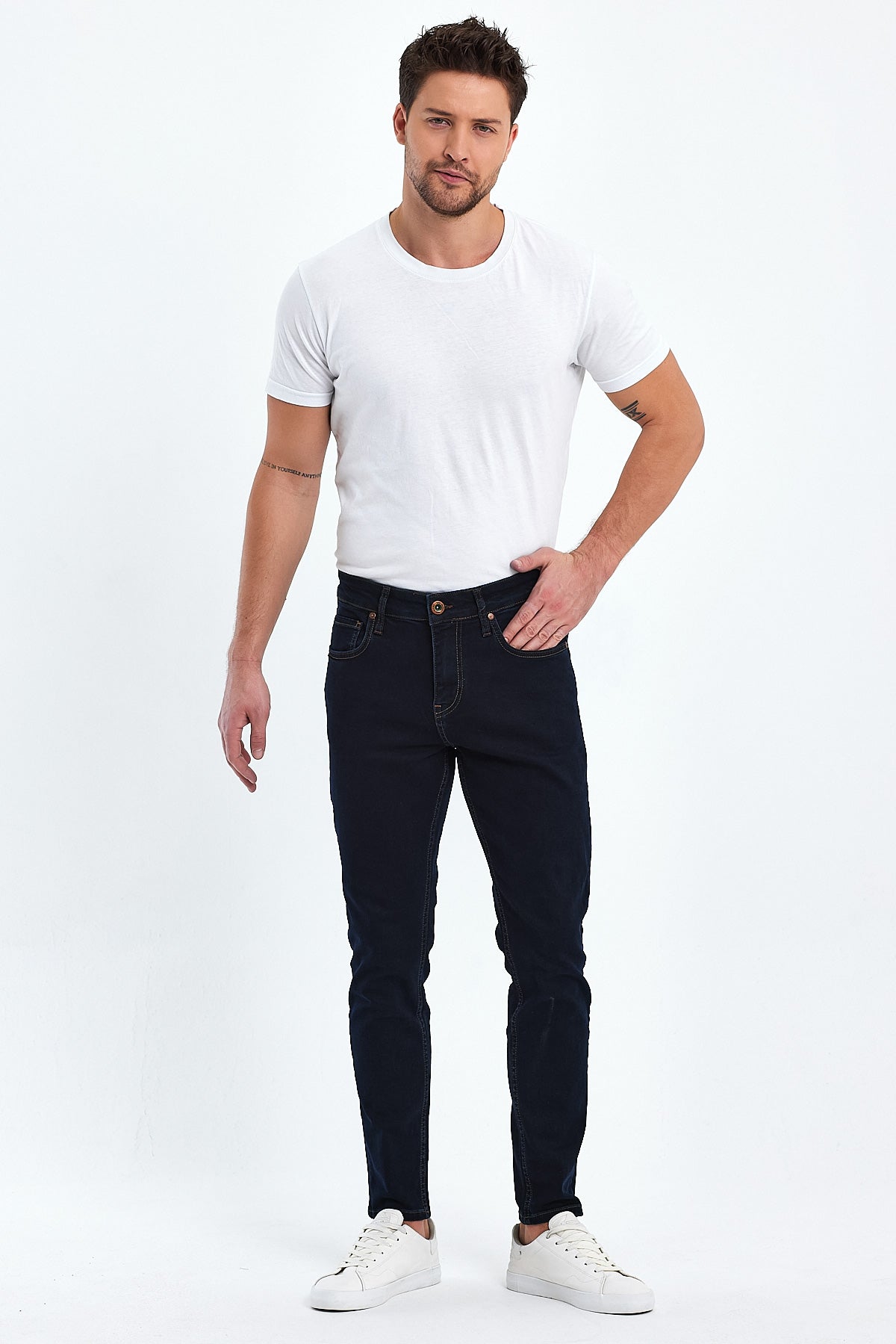 Rodi Men's Jean Trousers Skinny Danny 167 RD24KE011530