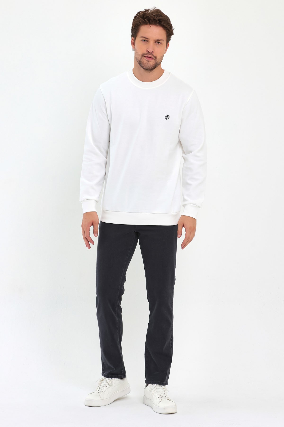 Rodi Doubleface Crew Neck Sweatshirt RD24KE055481