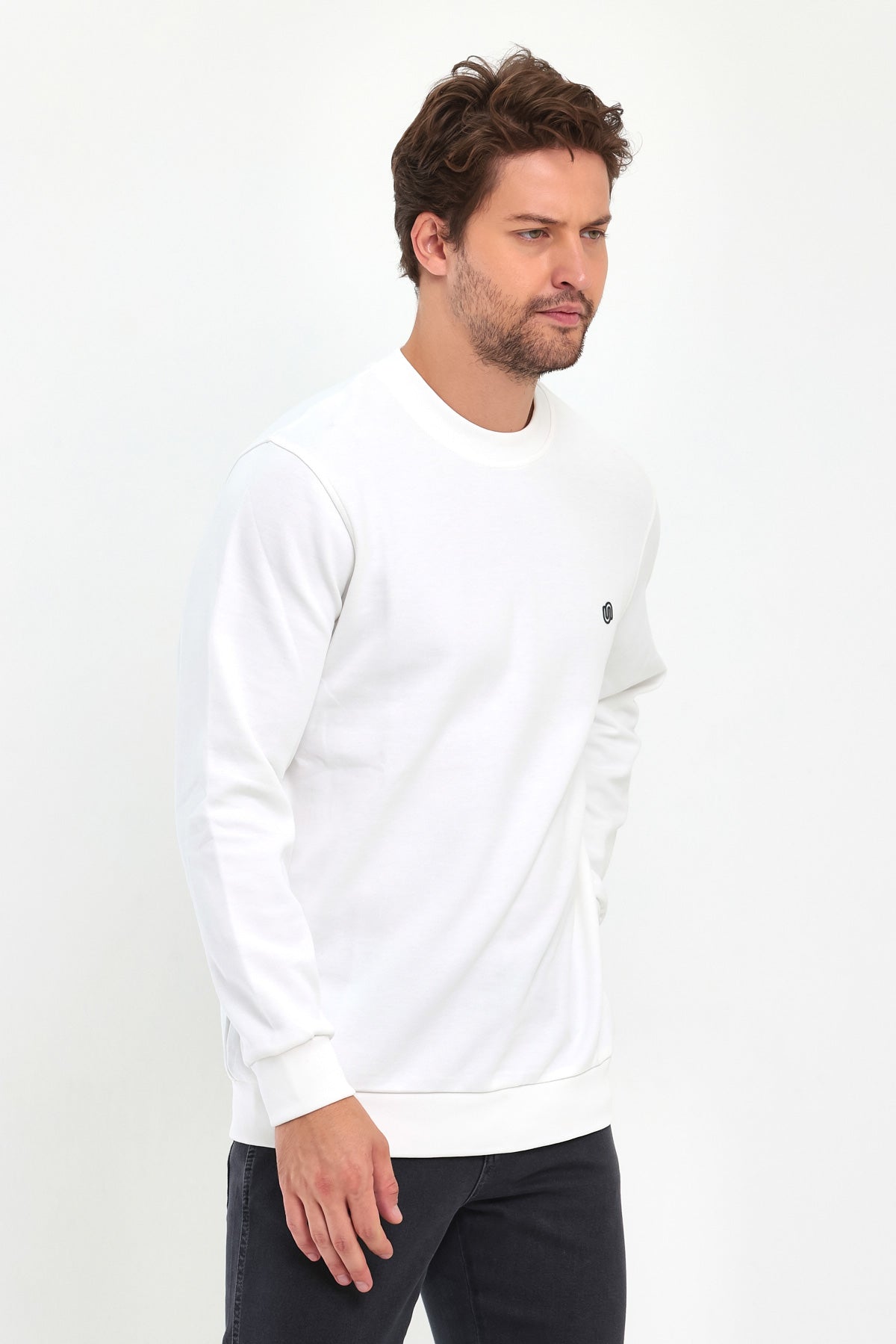 Rodi Doubleface Crew Neck Sweatshirt RD24KE055481