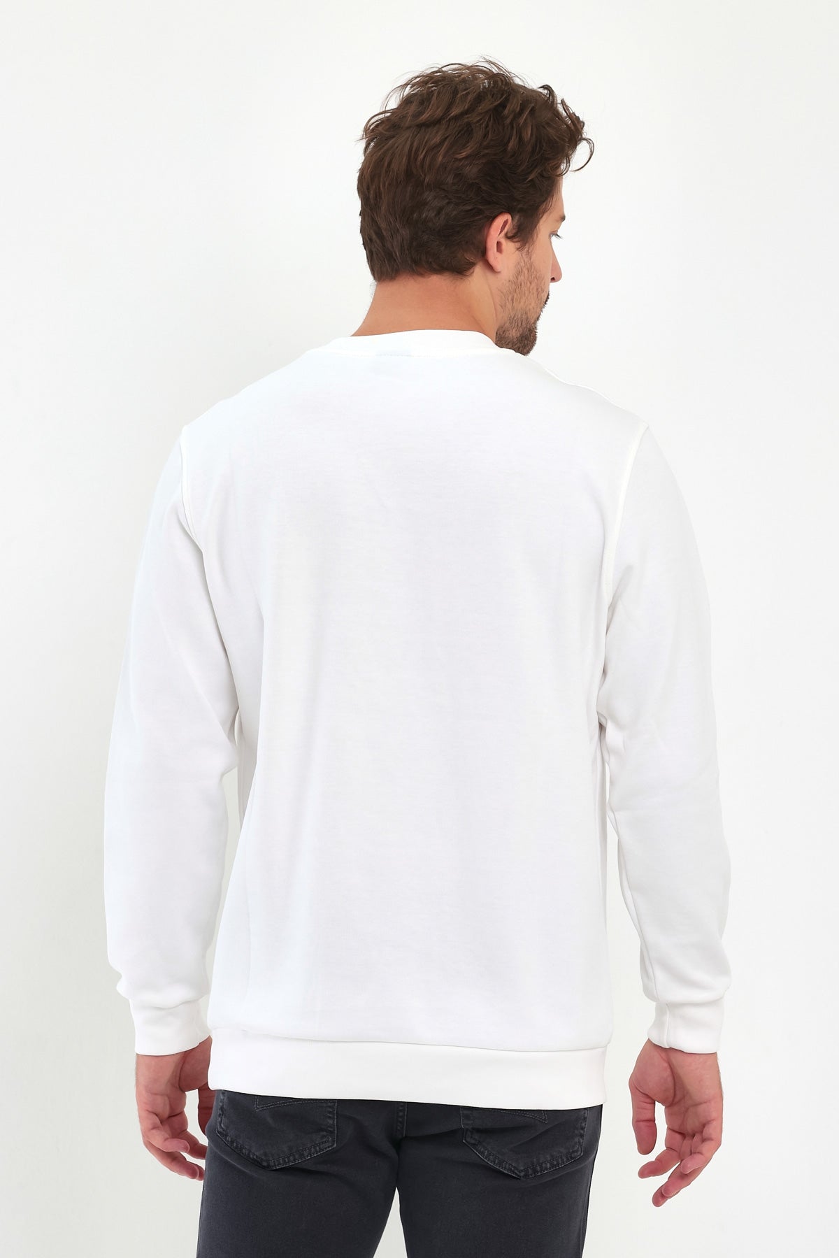 Rodi Doubleface Crew Neck Sweatshirt RD24KE055481