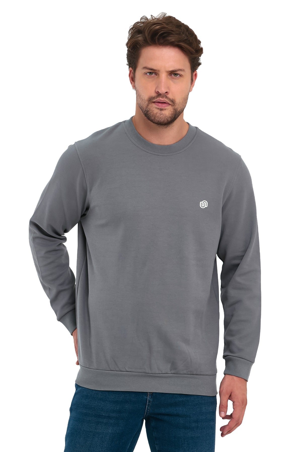 Rodi Doubleface Crew Neck Sweatshirt RD24KE055481