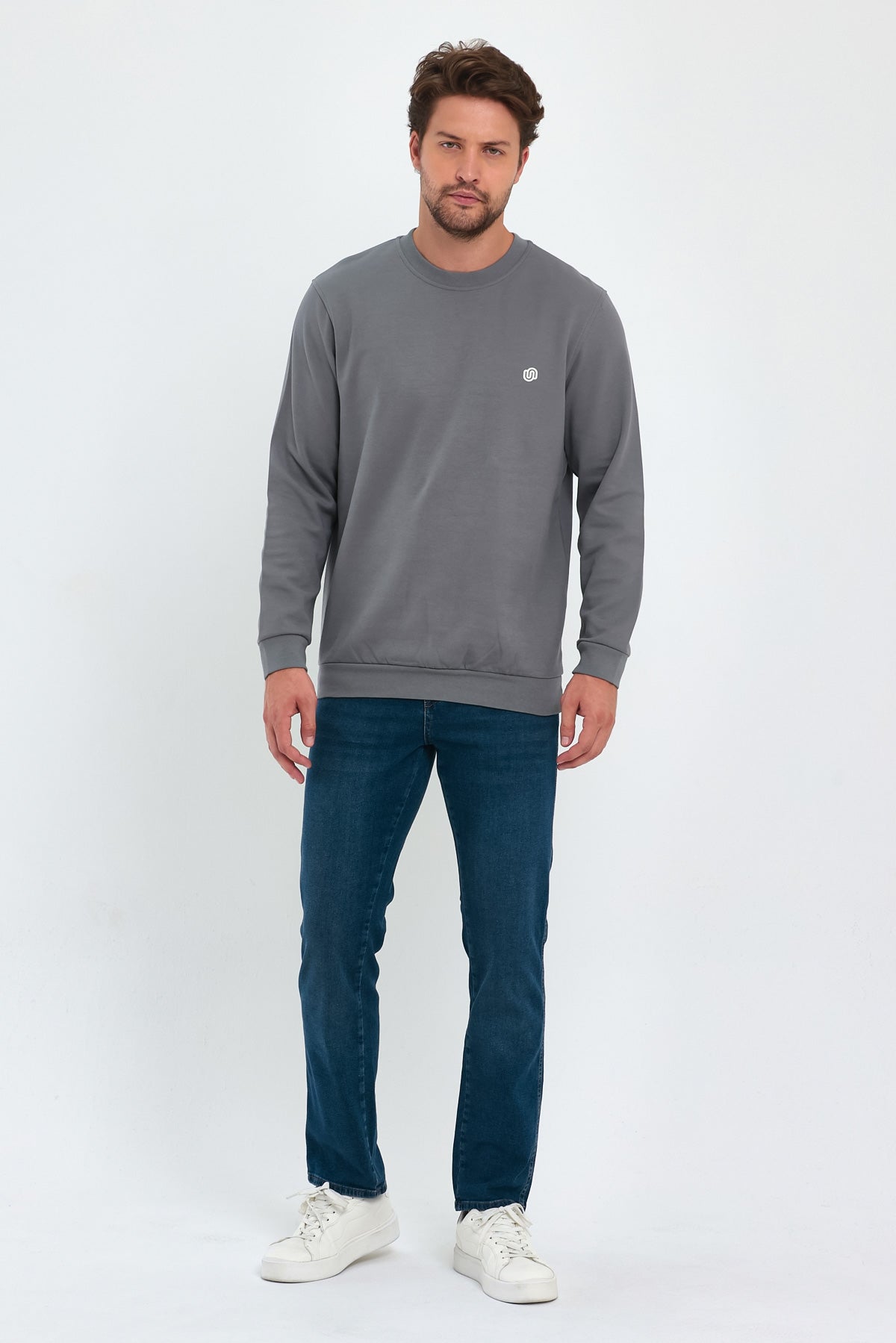 Rodi Doubleface Crew Neck Sweatshirt RD24KE055481